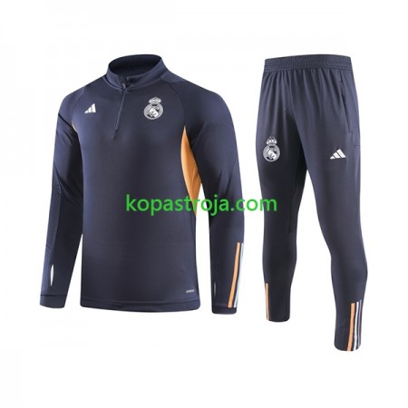 Real Madrid Tränings Sweatshirtställ 2023/24